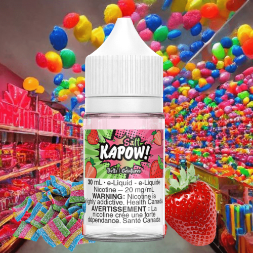 belts salt by kapow e liquid vapexcape vape and bong shop regina saskatchewan 31257157599295