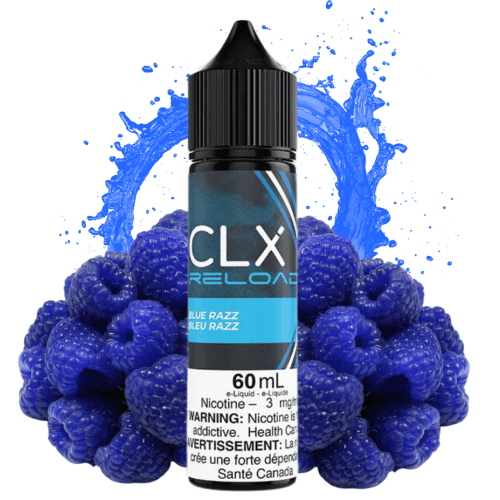 blue razz by clx e liquid vapexcape vape and bong shop regina saskatchewan 31255632478271