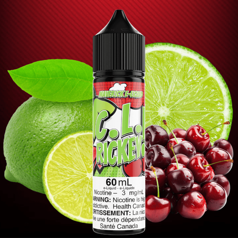 c l rickey by maverick e liquid 100ml vapexcape vape and bong shop regina saskatchewan 31666973540415