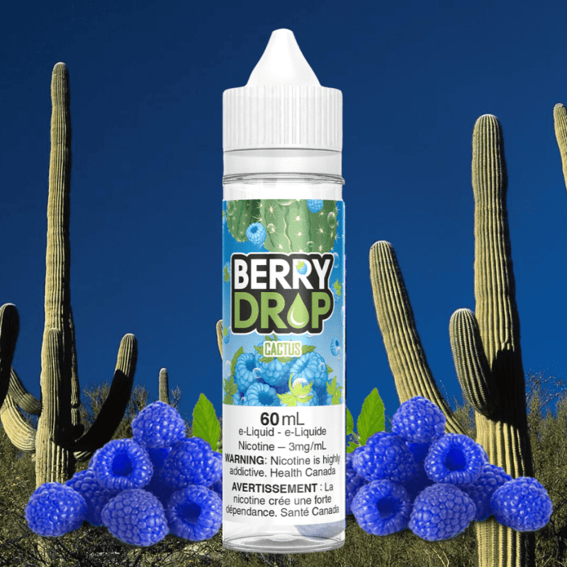 cactus by berry drop e liquid vapexcape vape and bong shop regina saskatchewan 31256799084607