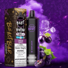 Flavour Beast Beast Bar 15k Disposable Vape-Shisha Grape 3mg / 15000 Puffs Vapexcape Vape and Bong Shop Regina Saskatchewan