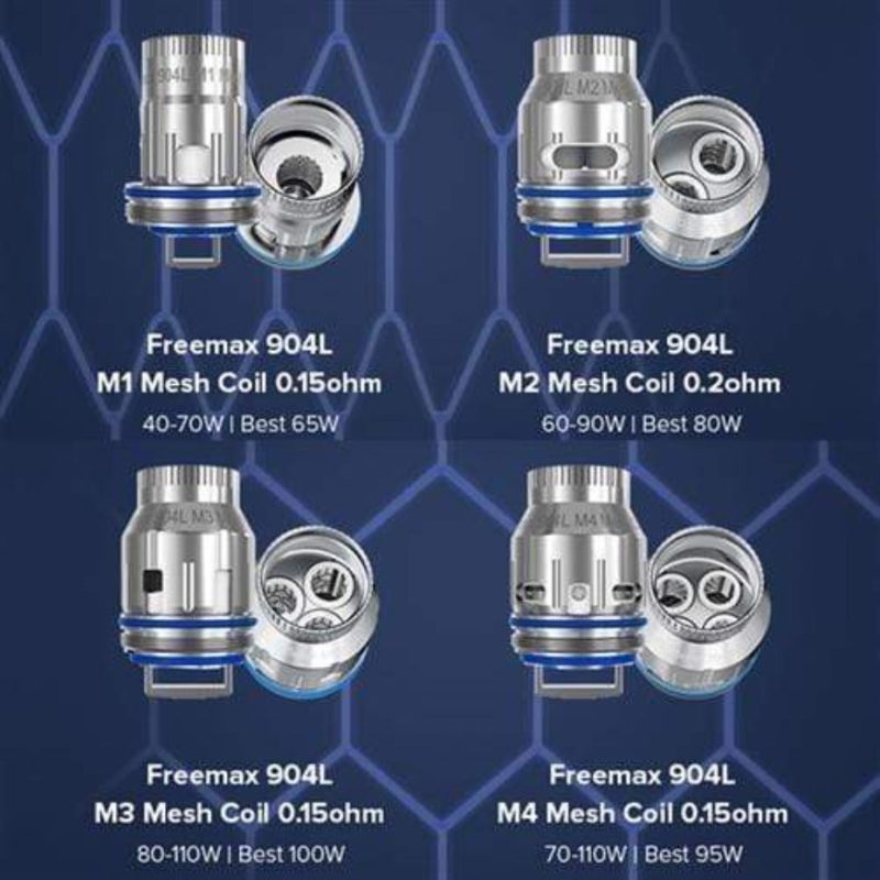 freemax 904l mesh coil vapexcape vape and bong shop regina saskatchewan 31256156143679