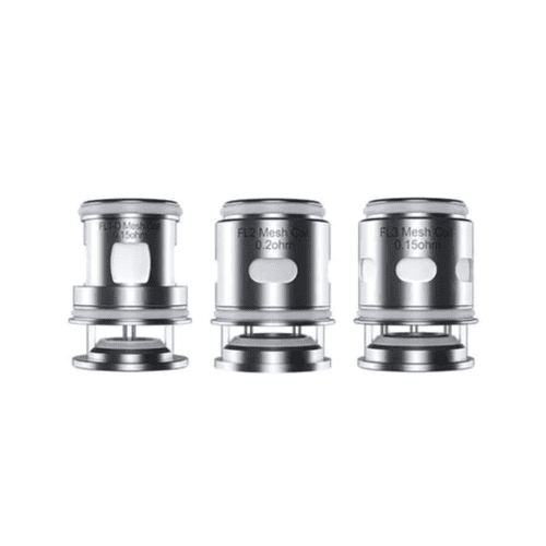 FreeMax Fireluke Solo Replacement Coils 5/pk FL1-D : 0.15ohm Vapexcape Vape and Bong Shop Regina Saskatchewan