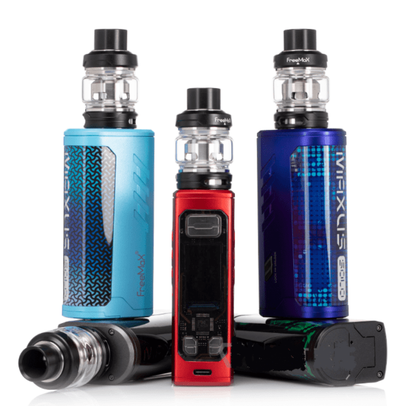 freemax maxus solo 100w starter kit vapexcape vape and bong shop regina saskatchewan 31256111972415