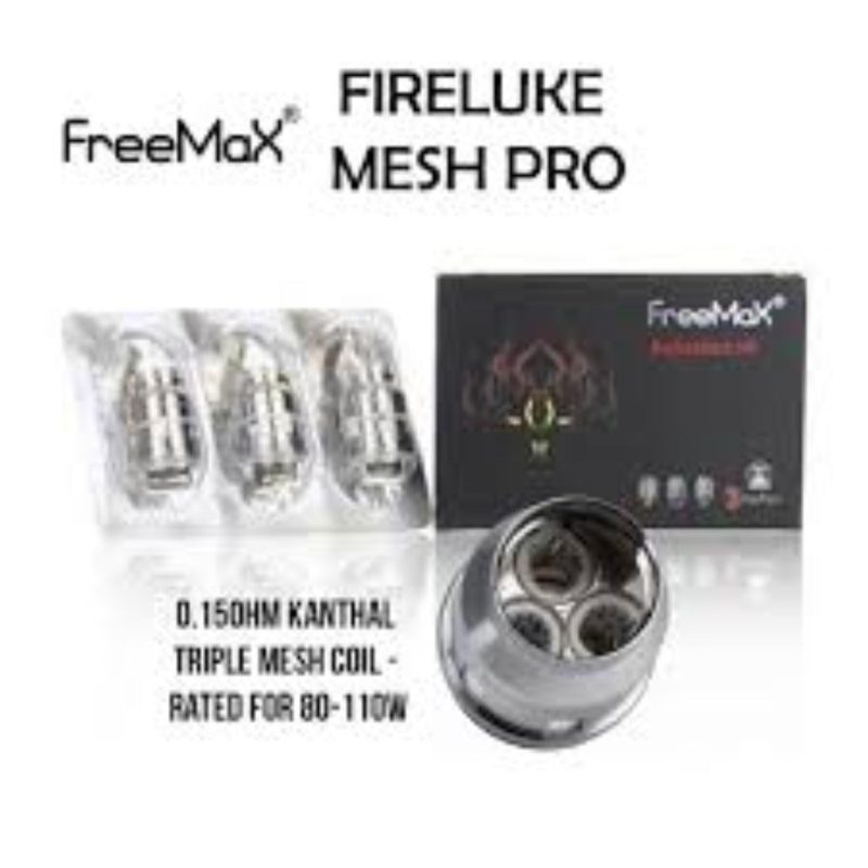 freemax mesh pro coils 3 pkg vapexcape vape and bong shop regina saskatchewan 31257352044607