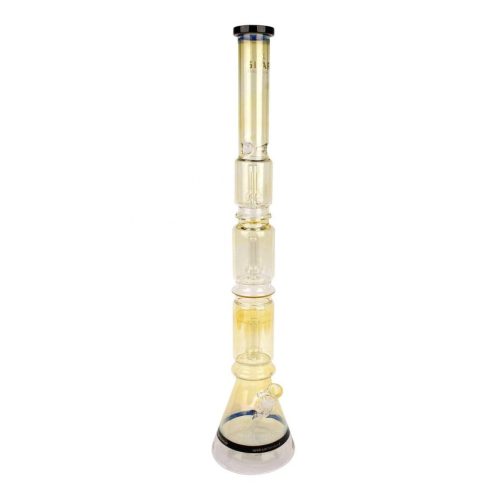 gear premium 32 tall tuxedo colour changing sultan beaker tube with 3 bell percs vapexcape vape and bong shop regina saskatchewan 31257076760639