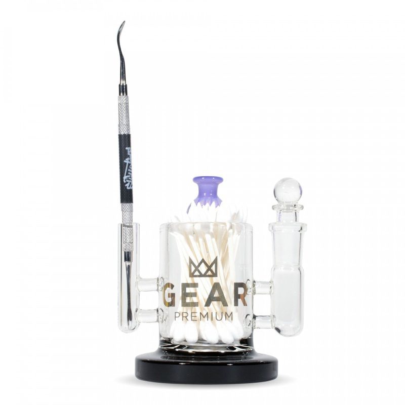 gear premium dab station blue vapexcape vape and bong shop regina saskatchewan 31256431755327