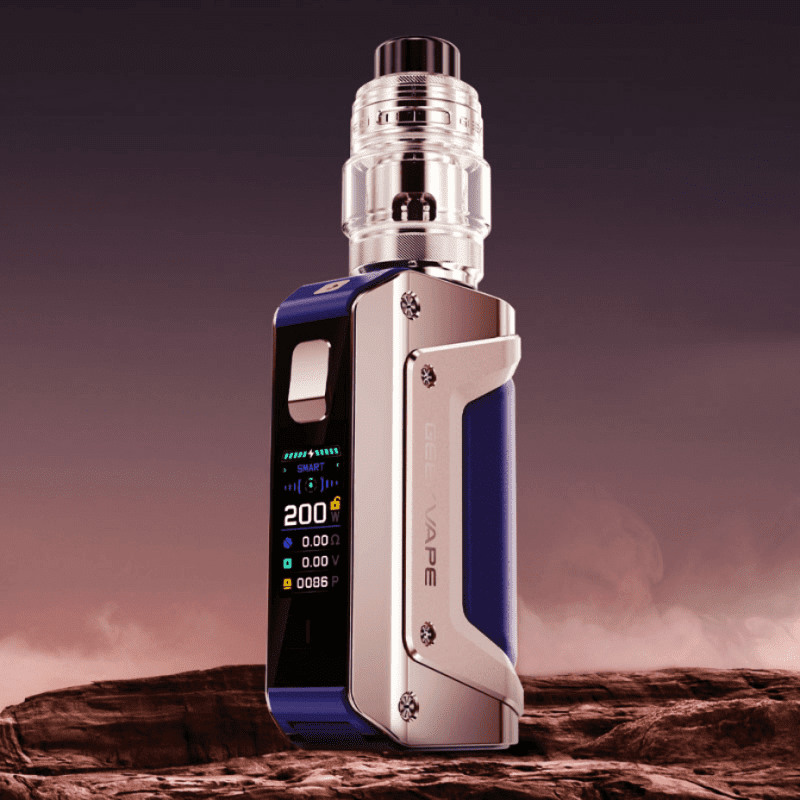 geekvape aegis legend 3 200w starter kit vapexcape vape and bong shop regina saskatchewan 32436061503551