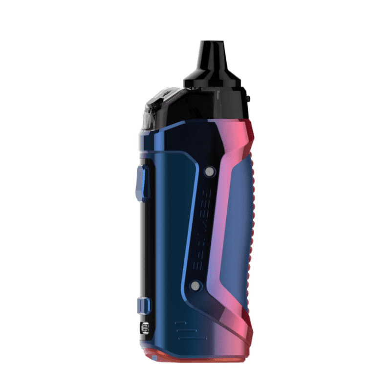 Geekvape B60 Boost 2 Pod Kit Blue Red Vapexcape Vape and Bong Shop Regina Saskatchewan