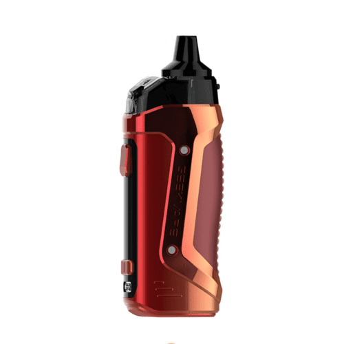 Geekvape B60 Boost 2 Pod Kit Golden Red Vapexcape Vape and Bong Shop Regina Saskatchewan