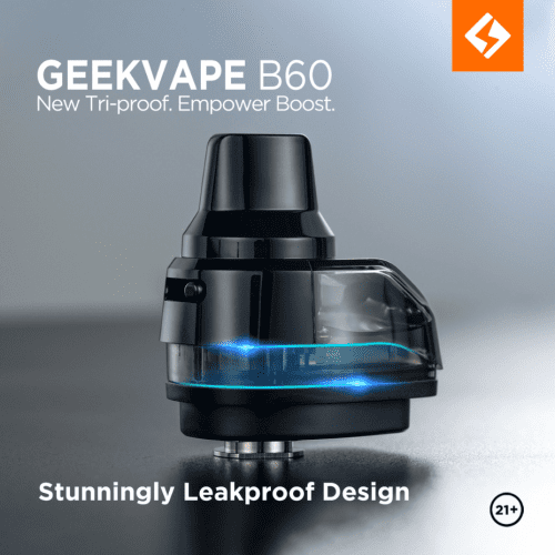 geekvape b60 boost 2 pod kit vapexcape vape and bong shop regina saskatchewan 31255280582719