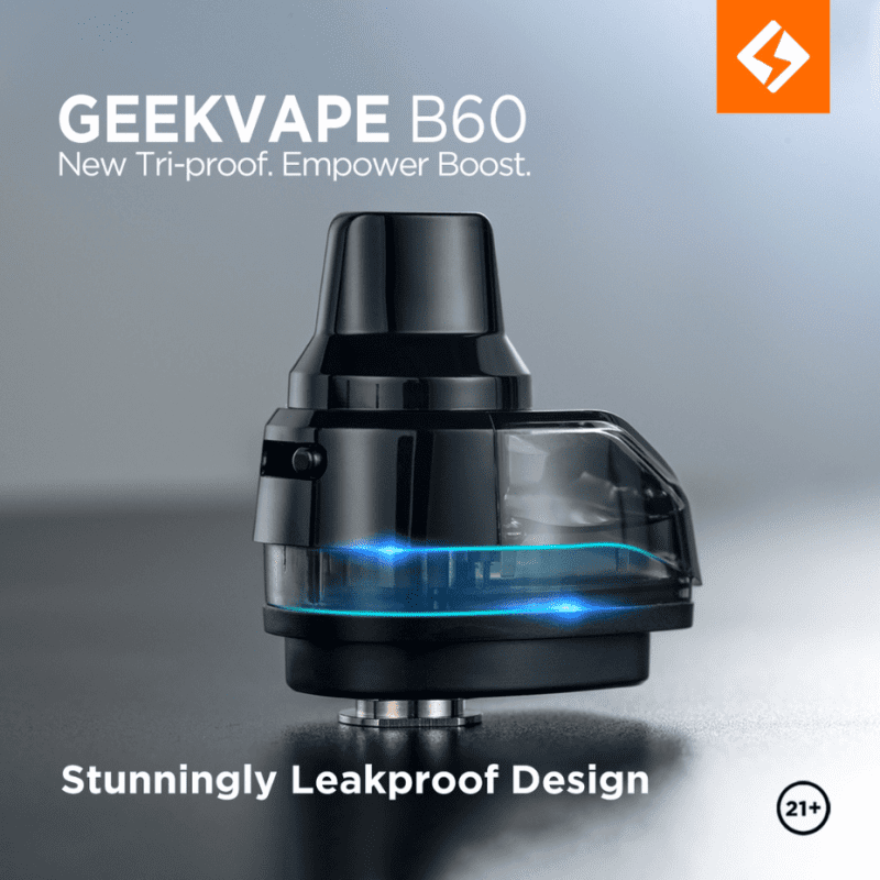 geekvape b60 boost 2 pod kit vapexcape vape and bong shop regina saskatchewan 31255280582719