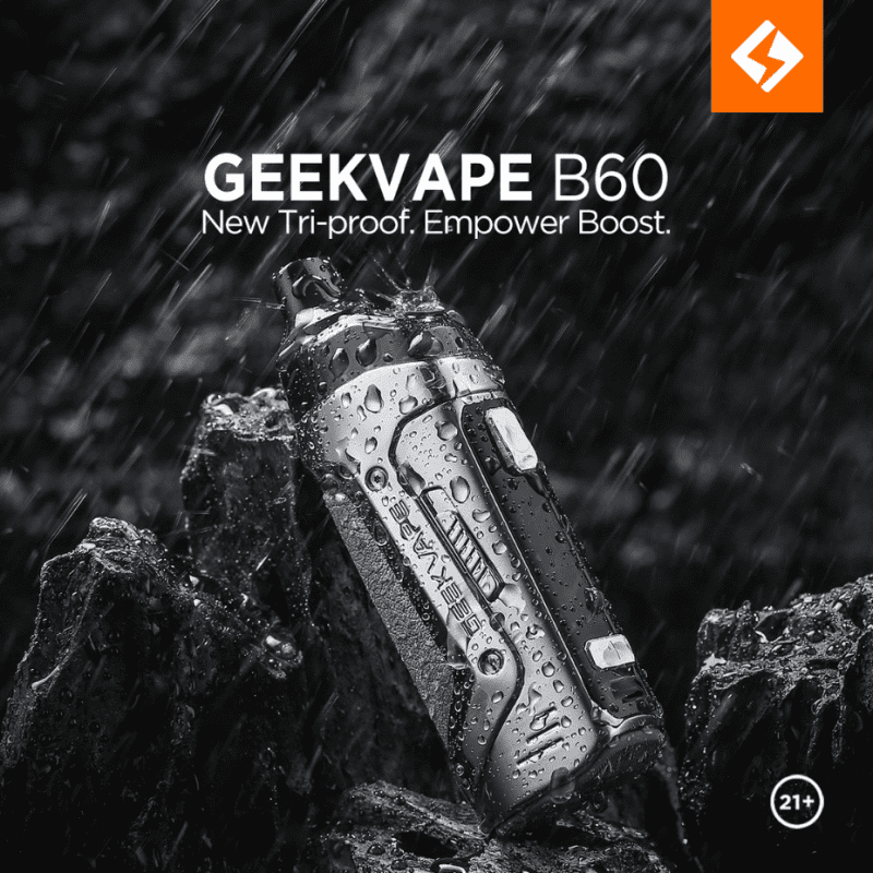 geekvape b60 boost 2 pod kit vapexcape vape and bong shop regina saskatchewan 31256027889727