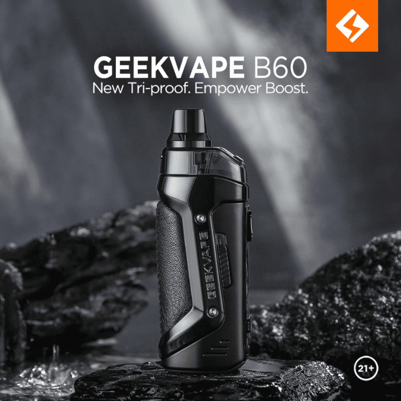 geekvape b60 boost 2 pod kit vapexcape vape and bong shop regina saskatchewan 31256051089471