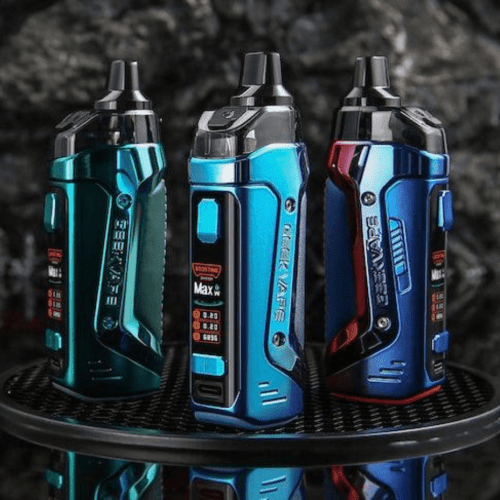 geekvape b60 boost 2 pod kit vapexcape vape and bong shop regina saskatchewan 31473323933759