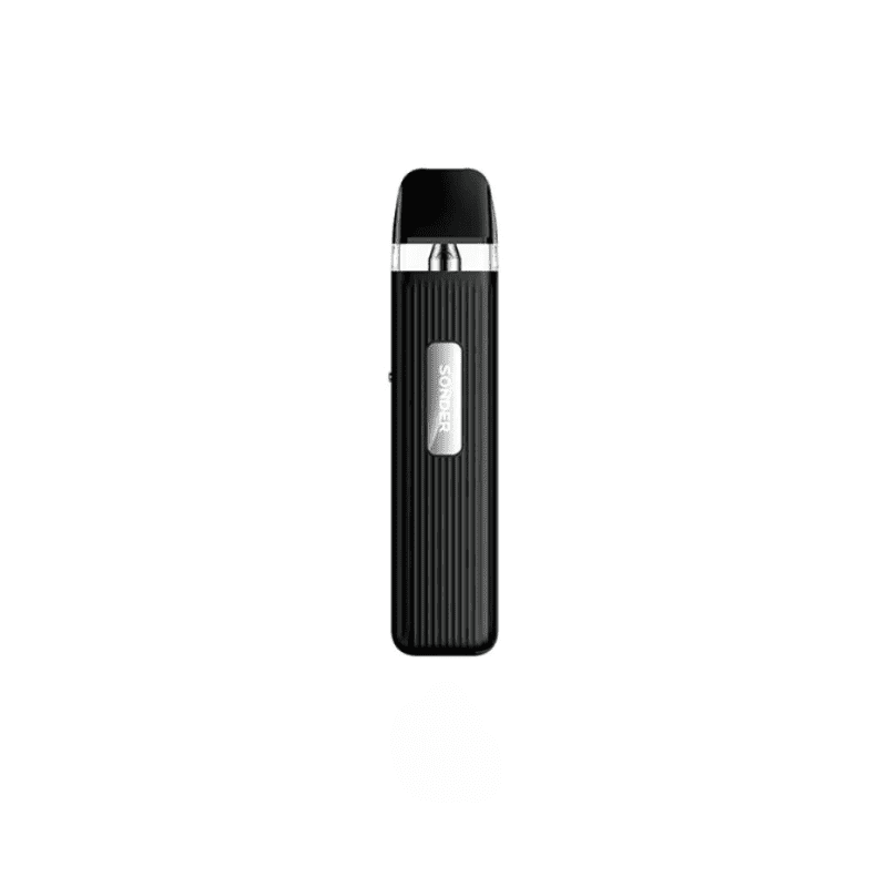 Geekvape Sonder Q Pod Kit-1000 mAh Black Vapexcape Vape and Bong Shop Regina Saskatchewan