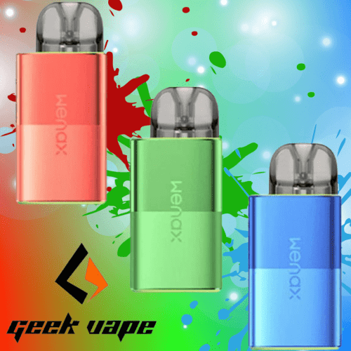 geekvape wenax u pod kit vapexcape vape and bong shop regina saskatchewan 32128488996927