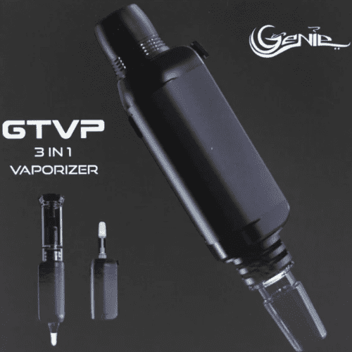 genie gtvp 3 in 1 vaporizer vapexcape vape and bong shop regina saskatchewan 31257301549119