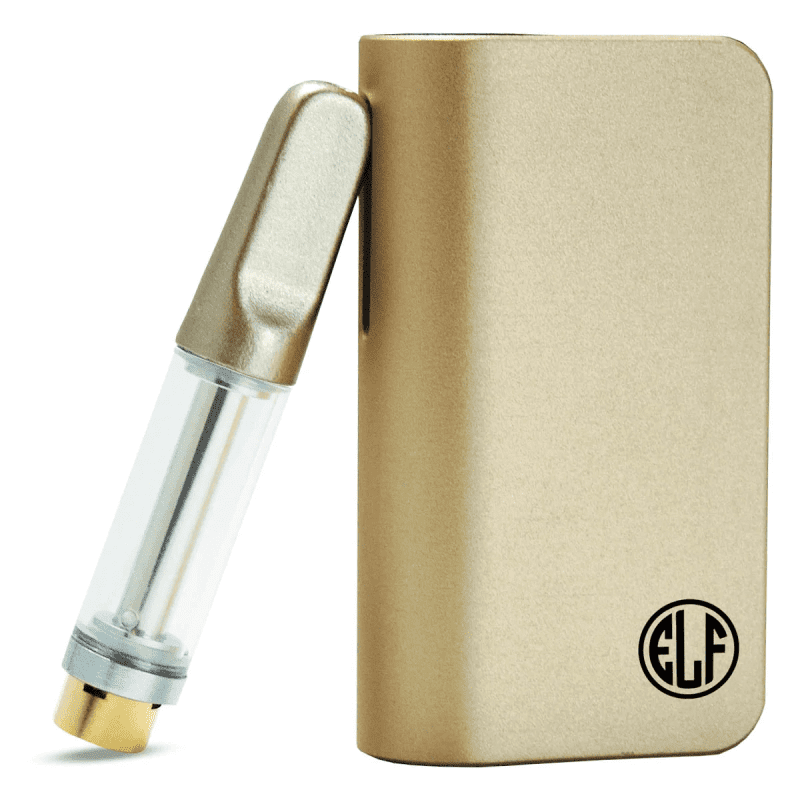 Honeystick Elf 510 Cartridge Battery Gold Vapexcape Vape and Bong Shop Regina Saskatchewan