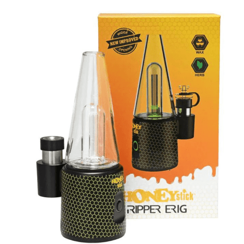 honeystick ripper e rig herb wax rig vapexcape vape and bong shop regina saskatchewan 32008515485759