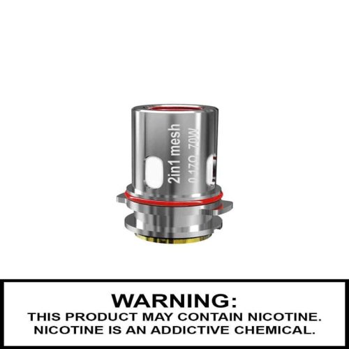 HorizonTech Sakerz Replacement Coils 2in1 0.16 Mesh Vapexcape Vape and Bong Shop Regina Saskatchewan