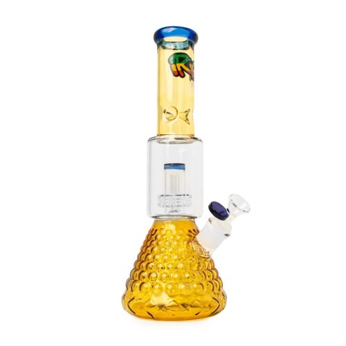 iRie Glass Dual Chamber Beaker 13.5