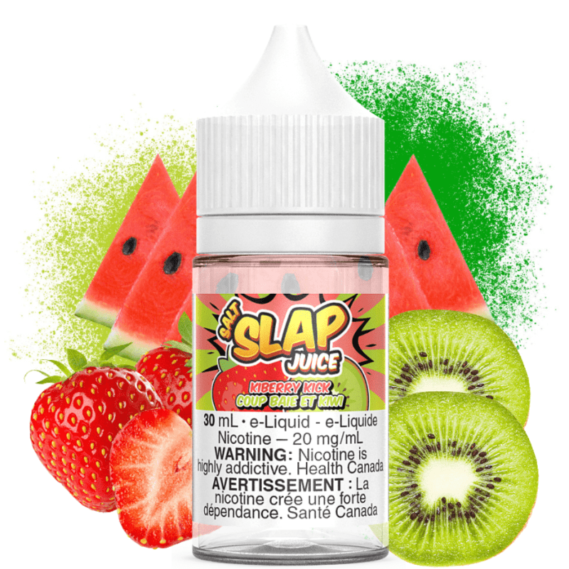 kiberry kick salt by slap juice vapexcape vape and bong shop regina saskatchewan 31255477878847