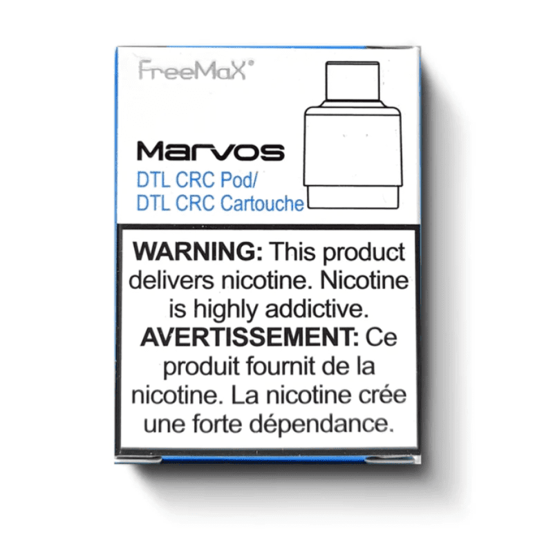 marvos empty replacement pod pack 1 pk vapexcape vape and bong shop regina saskatchewan 31255742742591