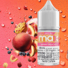 Max E-Liquid - Berry Peachy Salt 30ml / 12mg Vapexcape Vape and Bong Shop Regina Saskatchewan