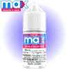 Max E-Liquid - Double Blue Razz Salt 30ml / 12mg Vapexcape Vape and Bong Shop Regina Saskatchewan