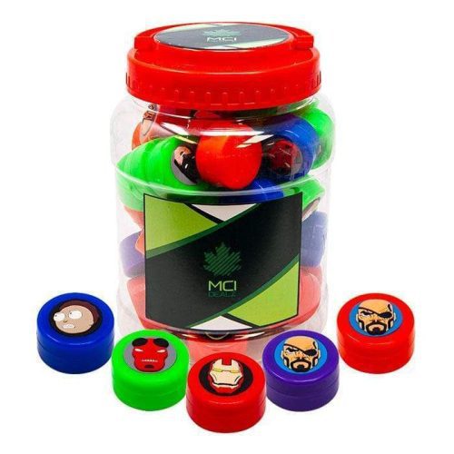 mci silicone container 38mm vapexcape vape and bong shop regina saskatchewan 31255903633471