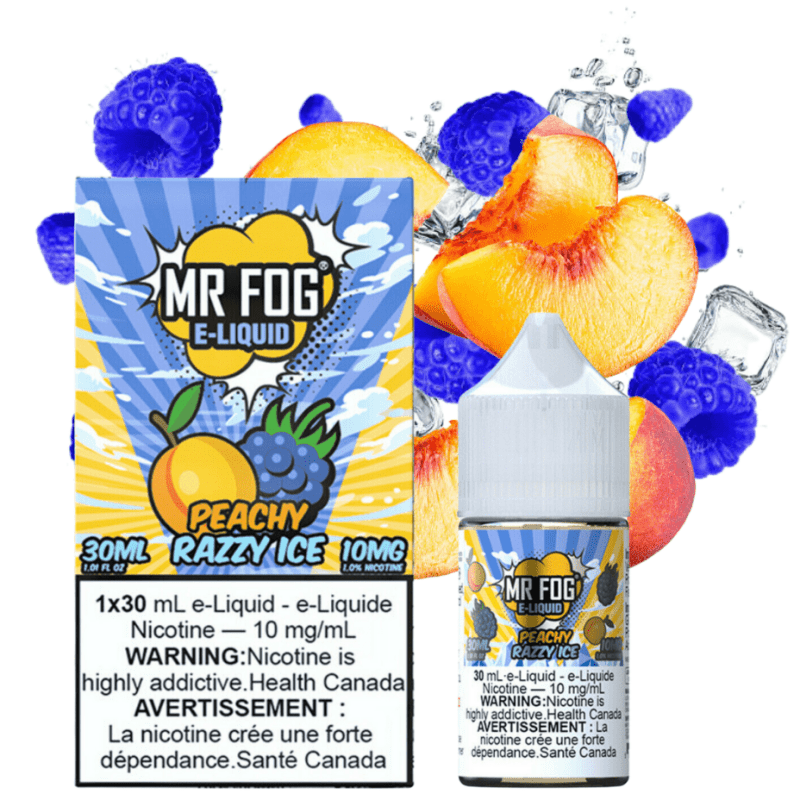 mr fog salt peach razzy ice 30ml 30ml 20mg vapexcape vape and bong shop regina saskatchewan 31257276317759