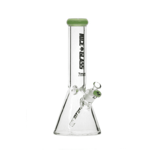 Nice Glass - 7mm Beaker 12