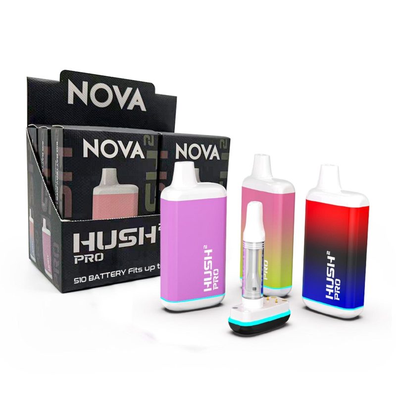 nova hush2 pro 510 battery vapexcape vape and bong shop regina saskatchewan 31257342967871