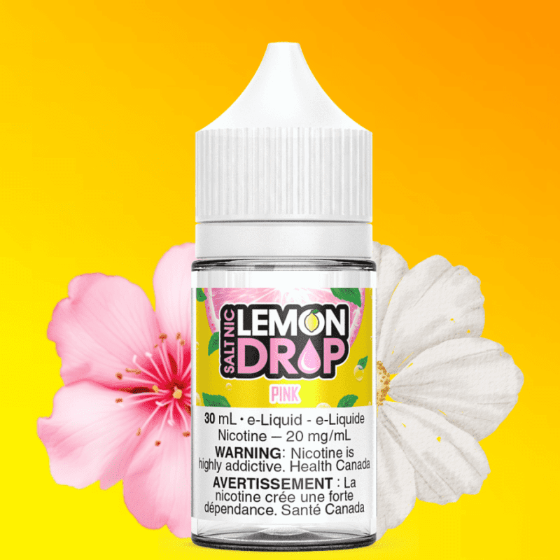 pink salts by lemon drop e liquid vapexcape vape and bong shop regina saskatchewan 31381569962047