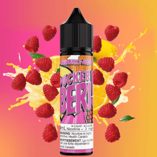 pucker beri by maverick e liquid 100ml vapexcape vape and bong shop regina saskatchewan 31241208954943