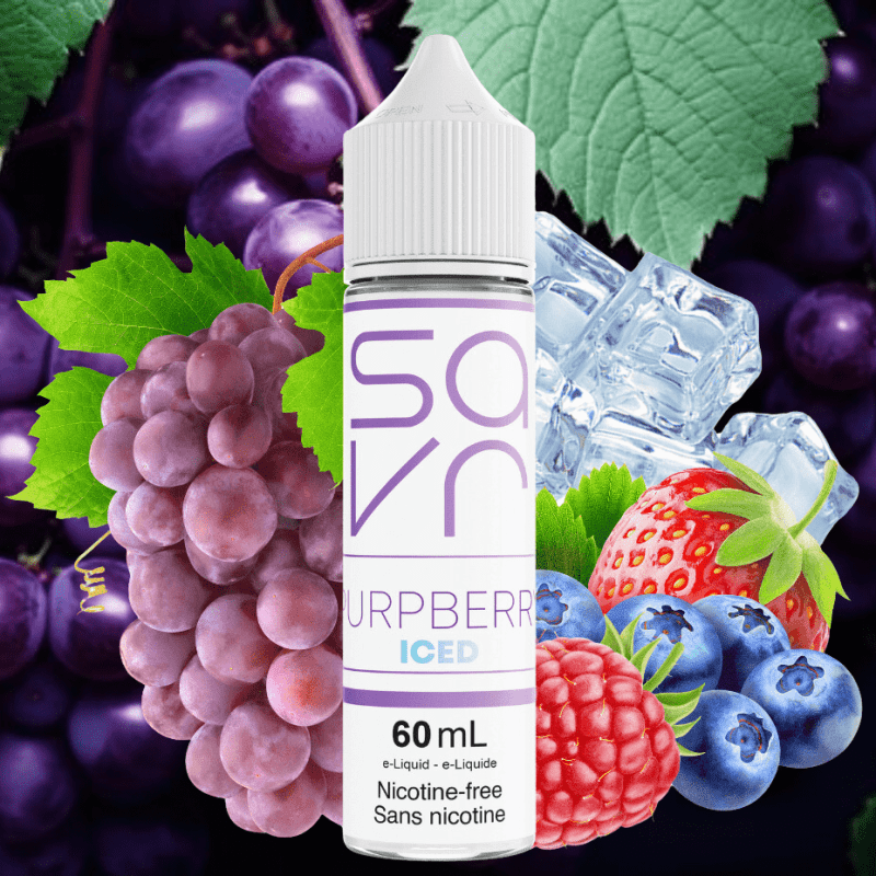 purpberry ice by savr e liquid vapexcape vape and bong shop regina saskatchewan 31257197051967