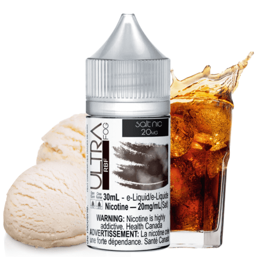 RBF Salt by Ultra E-Liquid 30mL / 10mg Vapexcape Vape and Bong Shop Regina Saskatchewan