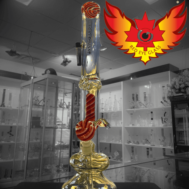 red eye tek 7mm carrera perc bong 20 vapexcape vape and bong shop regina saskatchewan 31938860679231