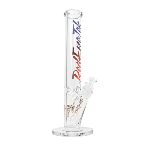 Red Eye Tek Synth 7mm Straight Tube 15" 15" 7mm / Celestial Vapexcape Vape and Bong Shop Regina Saskatchewan