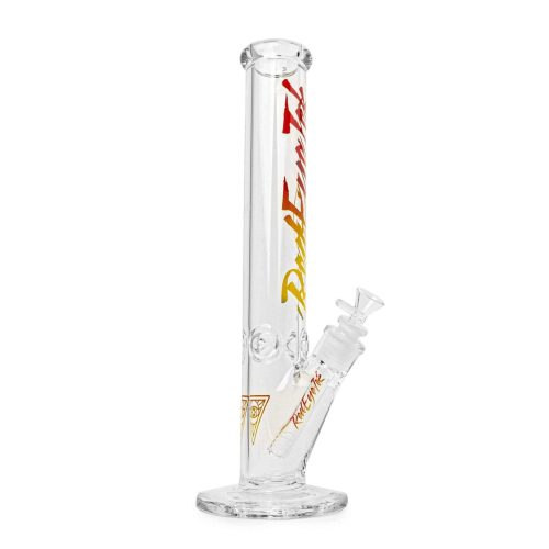 Red Eye Tek Synth 7mm Straight Tube 15" 15" 7mm / Harmony Vapexcape Vape and Bong Shop Regina Saskatchewan