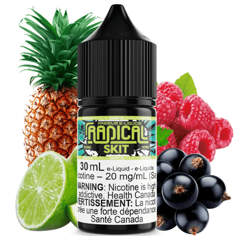 skit salt nic by radical e liquid vapexcape vape and bong shop regina saskatchewan 31257277136959