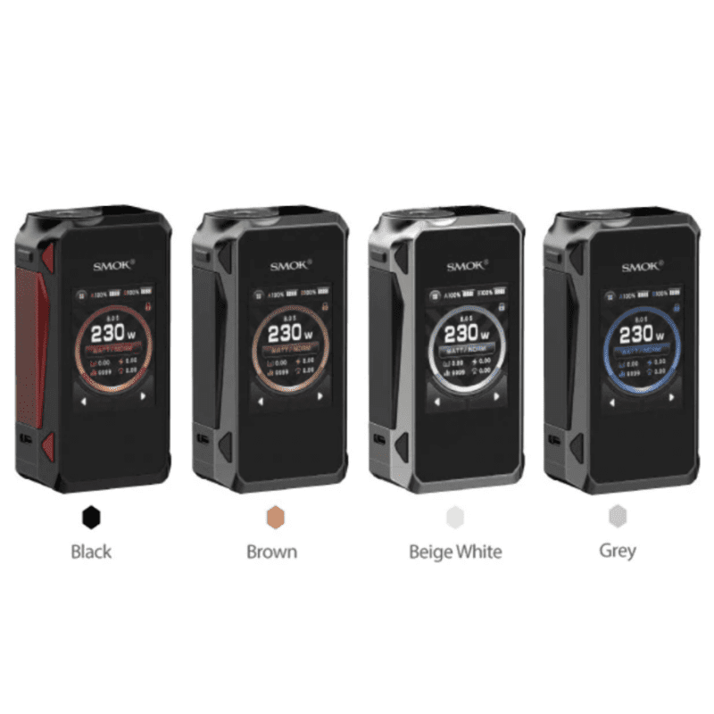 smok g priv 4 box mod 230w vapexcape vape and bong shop regina saskatchewan 31255665934399