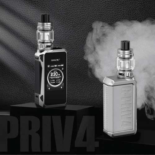 smok g priv 4 box mod 230w vapexcape vape and bong shop regina saskatchewan 31256881430591