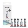 Smok LP1 Replacement Mesh Coils 5/pkg / 1.2 ohm Vapexcape Vape and Bong Shop Regina Saskatchewan