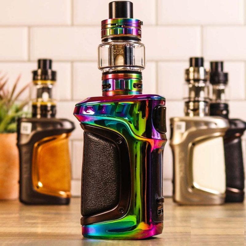 smok mag 18 box mod kit 230w vapexcape vape and bong shop regina saskatchewan 31256635277375