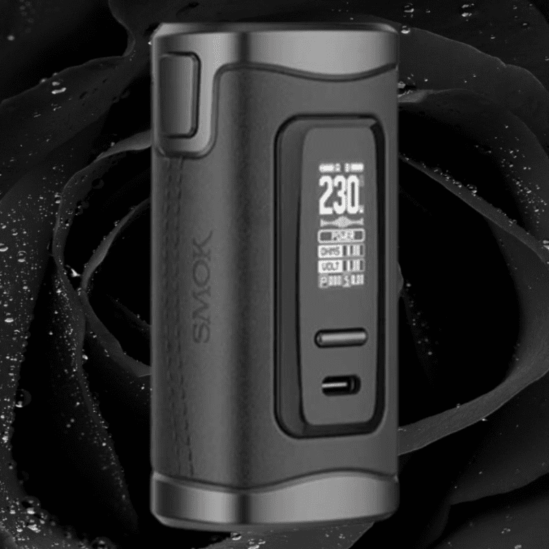 smok morph 3 box mod 230w vapexcape vape and bong shop regina saskatchewan 31256079401023