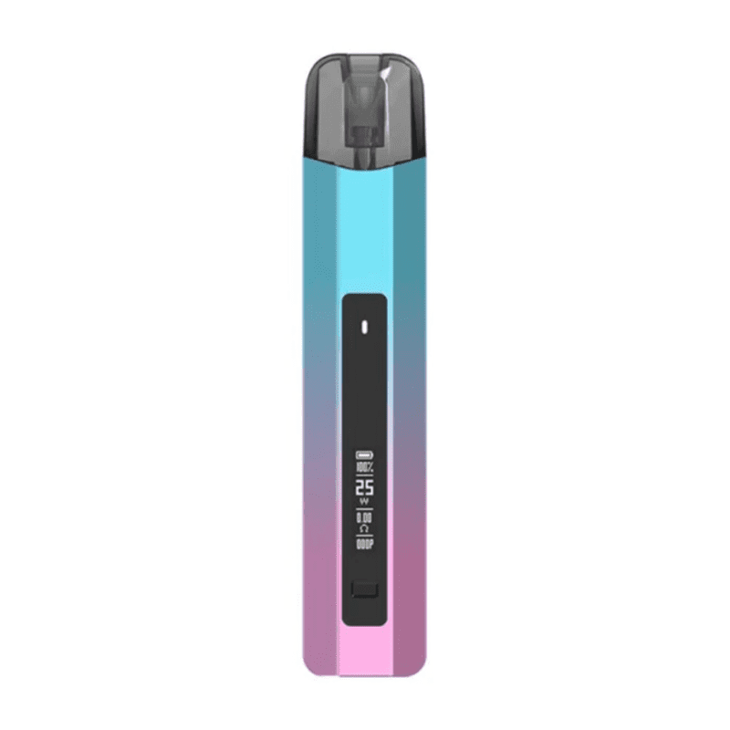 Smok Nfix Pro Pod Kit Cyan Pink Vapexcape Vape and Bong Shop Regina Saskatchewan