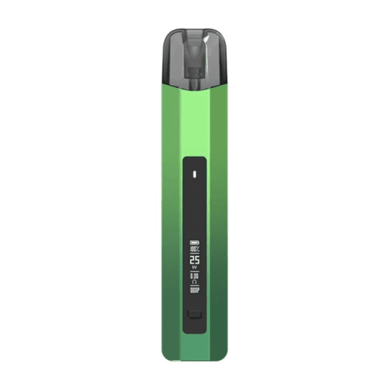 Smok Nfix Pro Pod Kit Green Gold Vapexcape Vape and Bong Shop Regina Saskatchewan