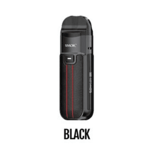 Smok Nord 50 Pod Kit Black Vapexcape Vape and Bong Shop Regina Saskatchewan